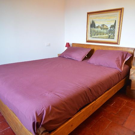 Appartamento Il Nespolo San Gimignano Buitenkant foto