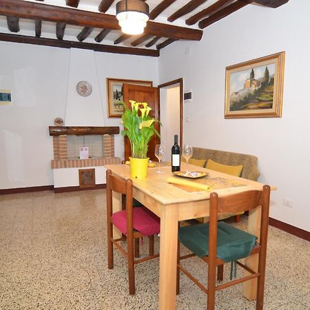 Appartamento Il Nespolo San Gimignano Buitenkant foto