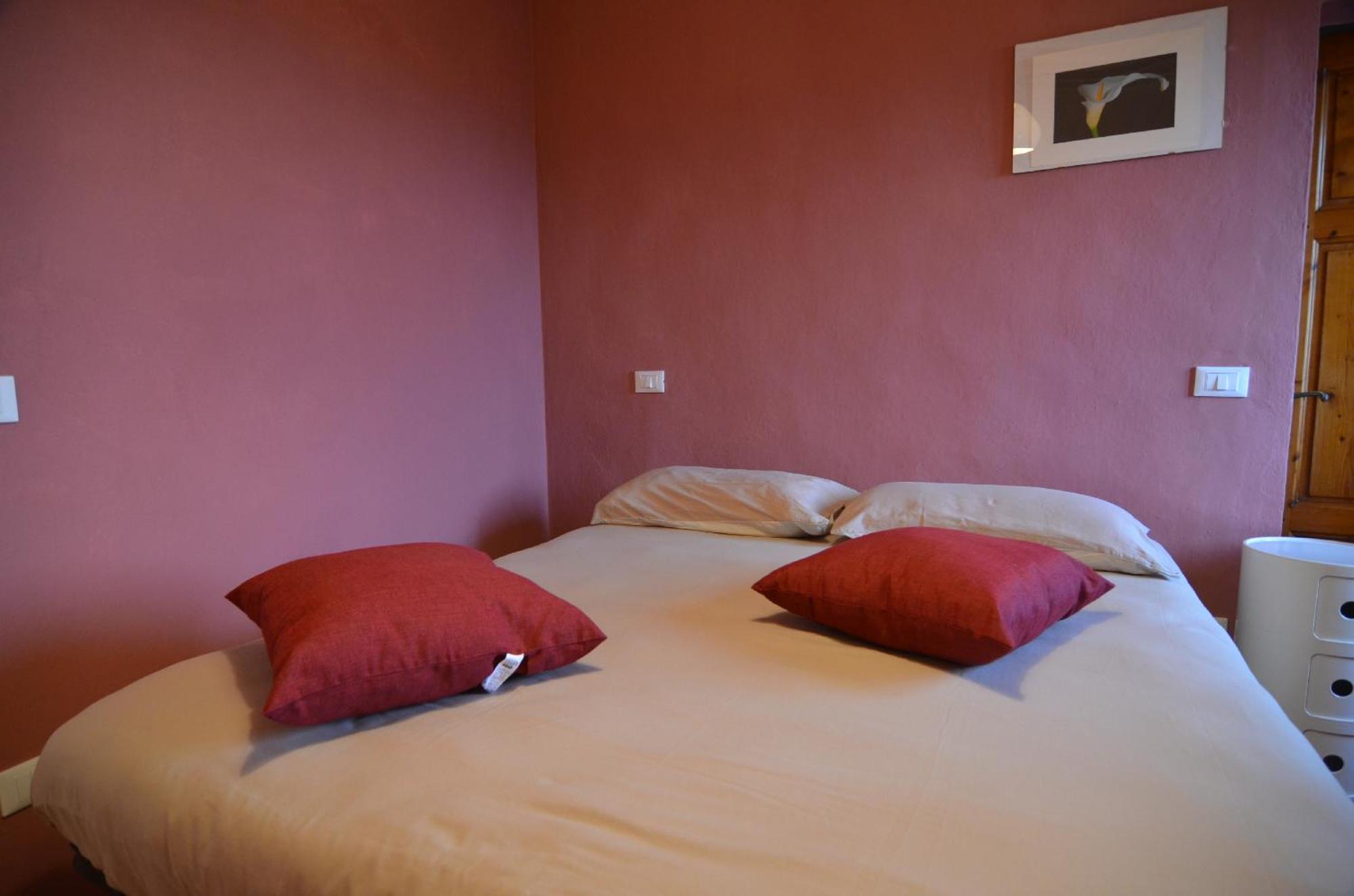 Appartamento Il Nespolo San Gimignano Buitenkant foto