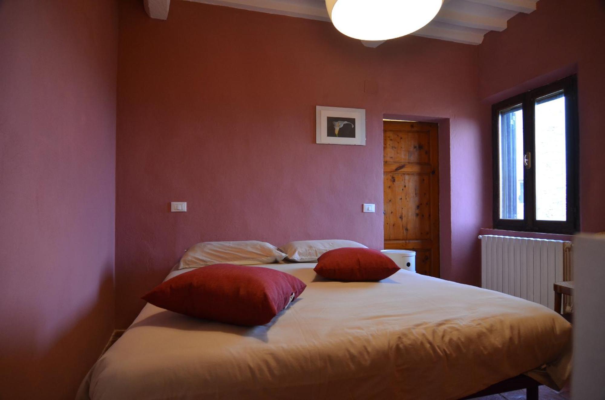 Appartamento Il Nespolo San Gimignano Buitenkant foto