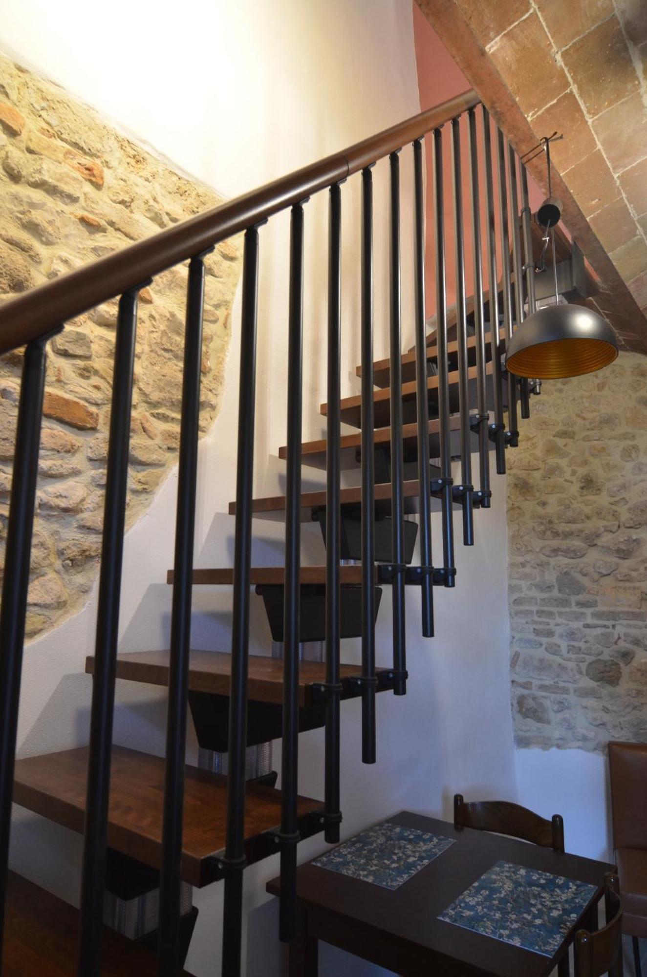 Appartamento Il Nespolo San Gimignano Buitenkant foto