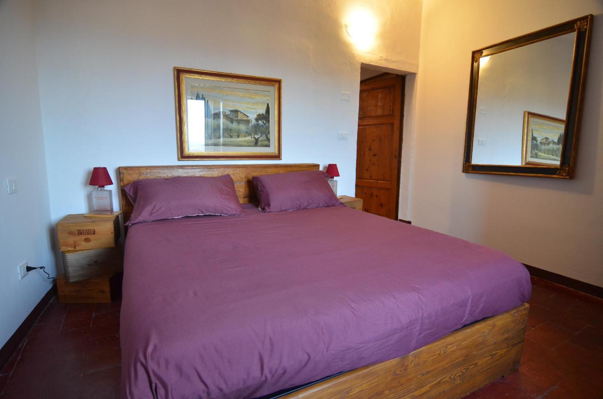 Appartamento Il Nespolo San Gimignano Buitenkant foto