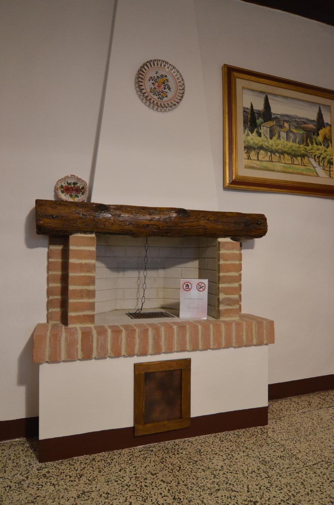 Appartamento Il Nespolo San Gimignano Buitenkant foto