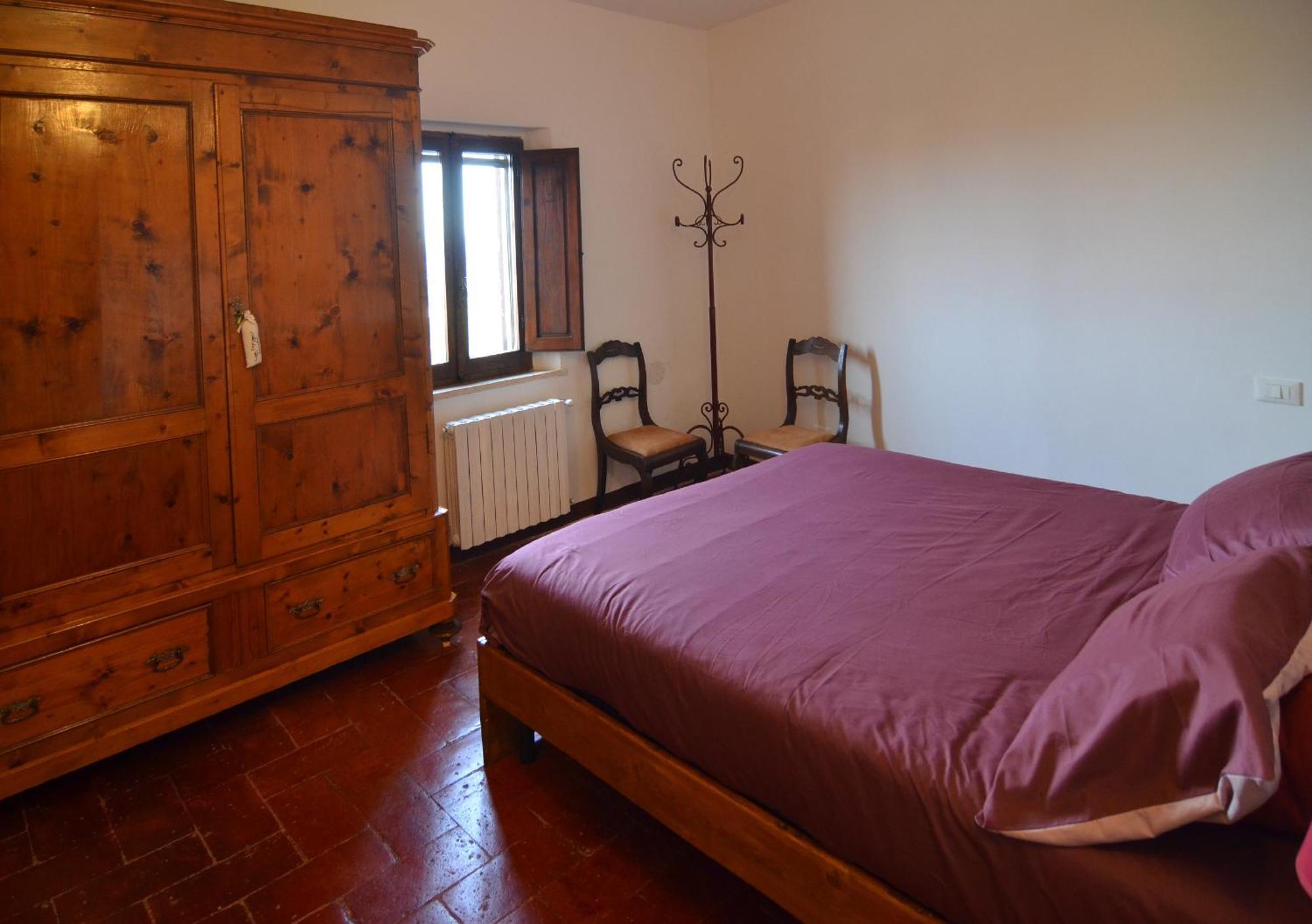 Appartamento Il Nespolo San Gimignano Buitenkant foto