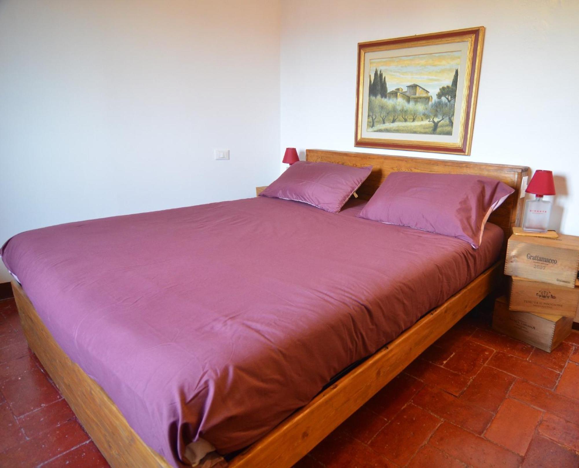 Appartamento Il Nespolo San Gimignano Buitenkant foto