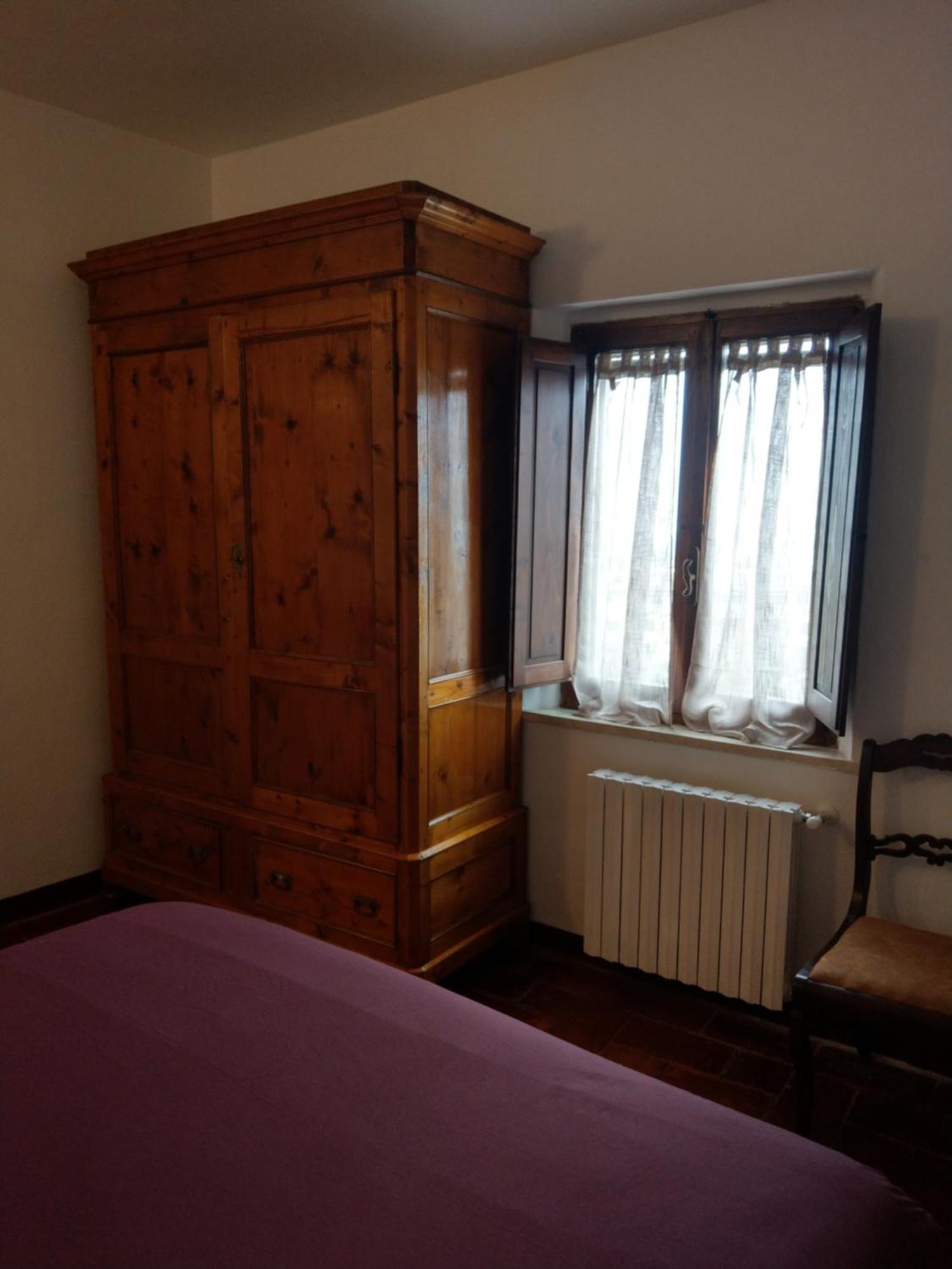 Appartamento Il Nespolo San Gimignano Buitenkant foto